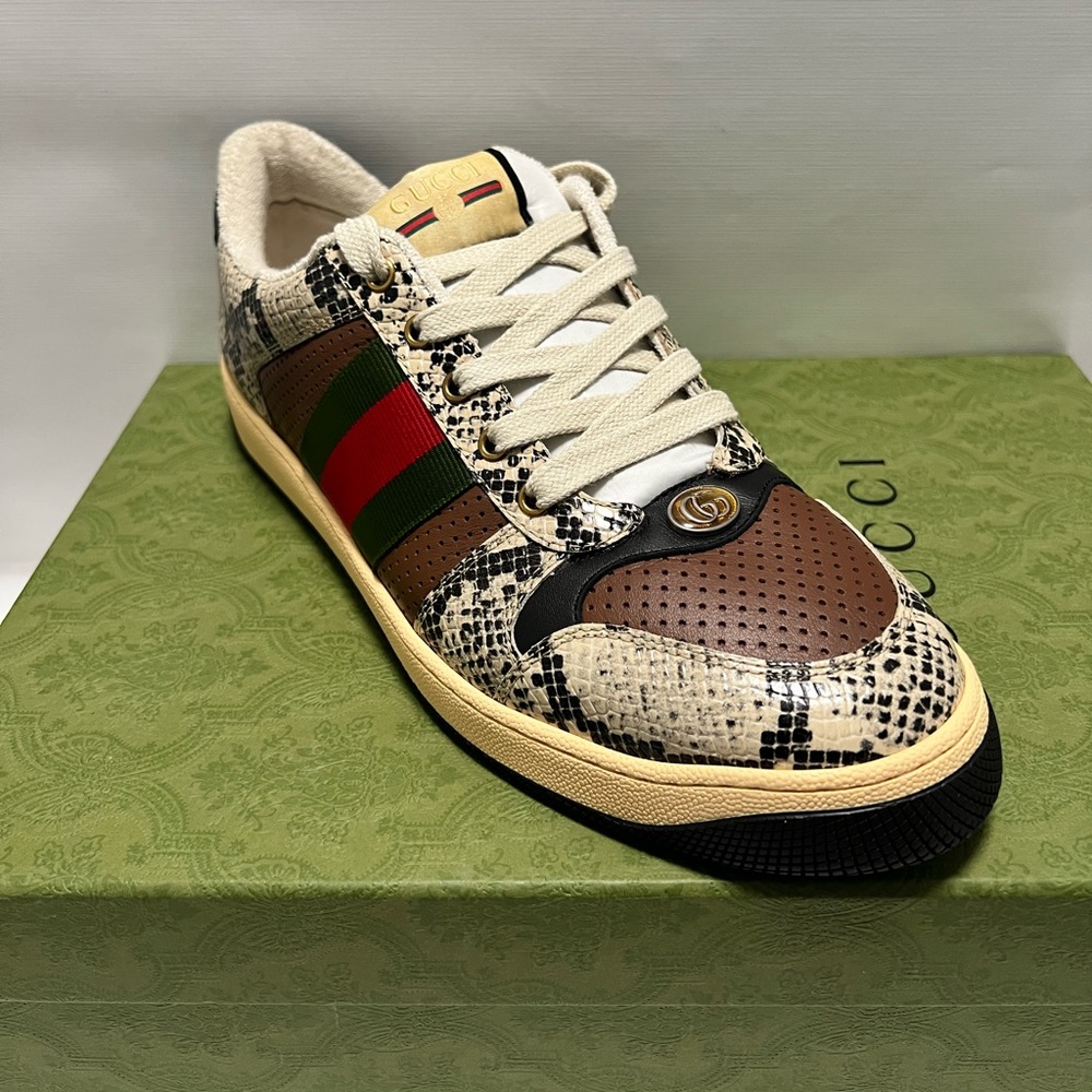 Gucci Screener sneakers - Picture 2 of 5